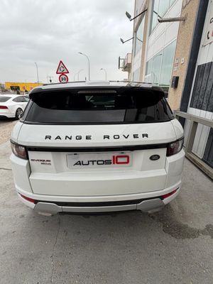 Land-Rover Range Rover Evoque  2.2L SD4 4x4 Prestige Auto 190cv - Foto 7