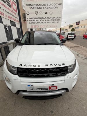 Land-Rover Range Rover Evoque  2.2L SD4 4x4 Prestige Auto 190cv - Foto 3