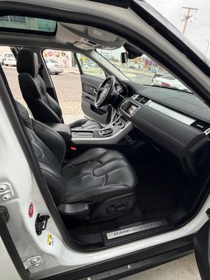 Land-Rover Range Rover Evoque  2.2L SD4 4x4 Prestige Auto 190cv - Foto 12