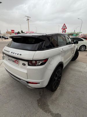 Land-Rover Range Rover Evoque  2.2L SD4 4x4 Prestige Auto 190cv - Foto 6