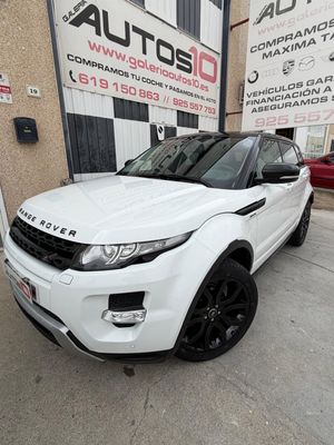 Land-Rover Range Rover Evoque  2.2L SD4 4x4 Prestige Auto 190cv - Foto 2
