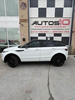 Land-Rover Range Rover Evoque  2.2L SD4 4x4 Prestige Auto 190cv - Foto 4