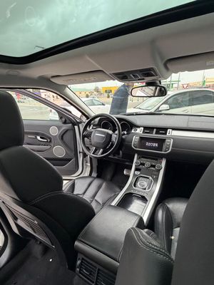 Land-Rover Range Rover Evoque  2.2L SD4 4x4 Prestige Auto 190cv - Foto 10