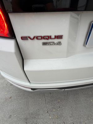 Land-Rover Range Rover Evoque  2.2L SD4 4x4 Prestige Auto 190cv - Foto 8