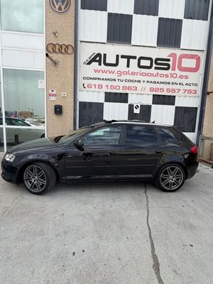 Audi A3 2.0 tdi s line 170cv - Foto 4
