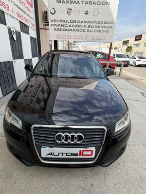 Audi A3 2.0 tdi s line 170cv - Foto 3