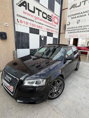 Audi A3 2.0 tdi s line 170cv - Foto 2
