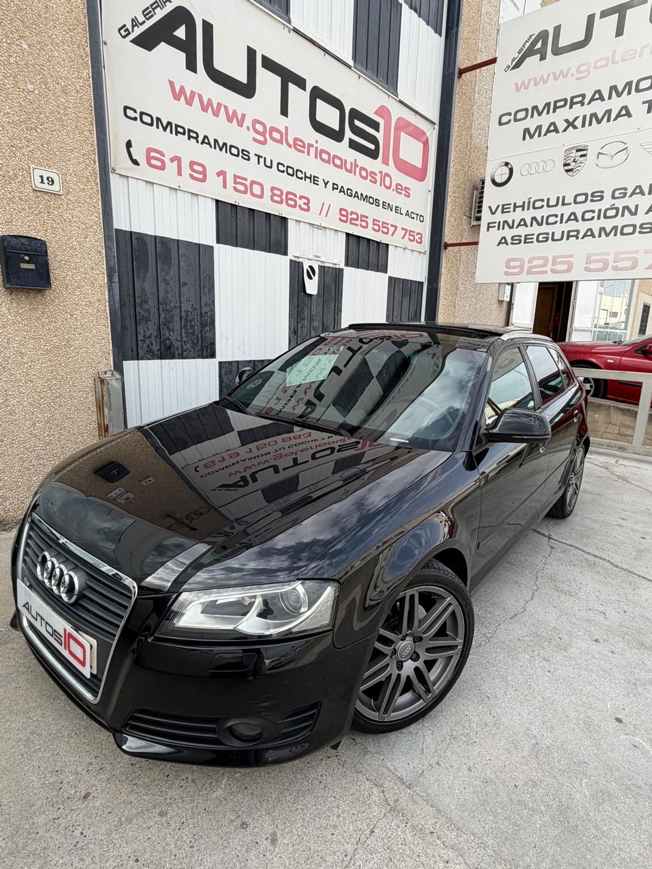 Audi A3 2.0 tdi s line 170cv - Foto 1