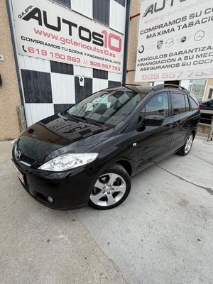 Mazda 5 2.0 diesel 7 plazas 143cv - Foto 2