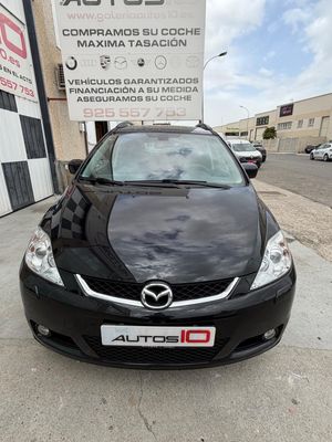 Mazda 5 2.0 diesel 7 plazas 143cv - Foto 3