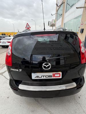 Mazda 5 2.0 diesel 7 plazas 143cv - Foto 6