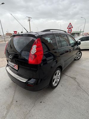 Mazda 5 2.0 diesel 7 plazas 143cv - Foto 7