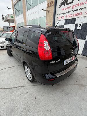 Mazda 5 2.0 diesel 7 plazas 143cv - Foto 5