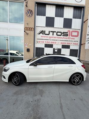 Mercedes Clase A 200CDI PACK AMG 150CV - Foto 4