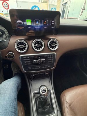 Mercedes Clase A 200CDI PACK AMG 150CV - Foto 17