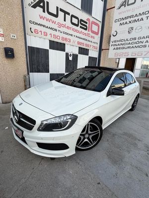 Mercedes Clase A 200CDI PACK AMG 150CV - Foto 2