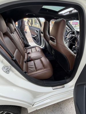 Mercedes Clase A 200CDI PACK AMG 150CV - Foto 8