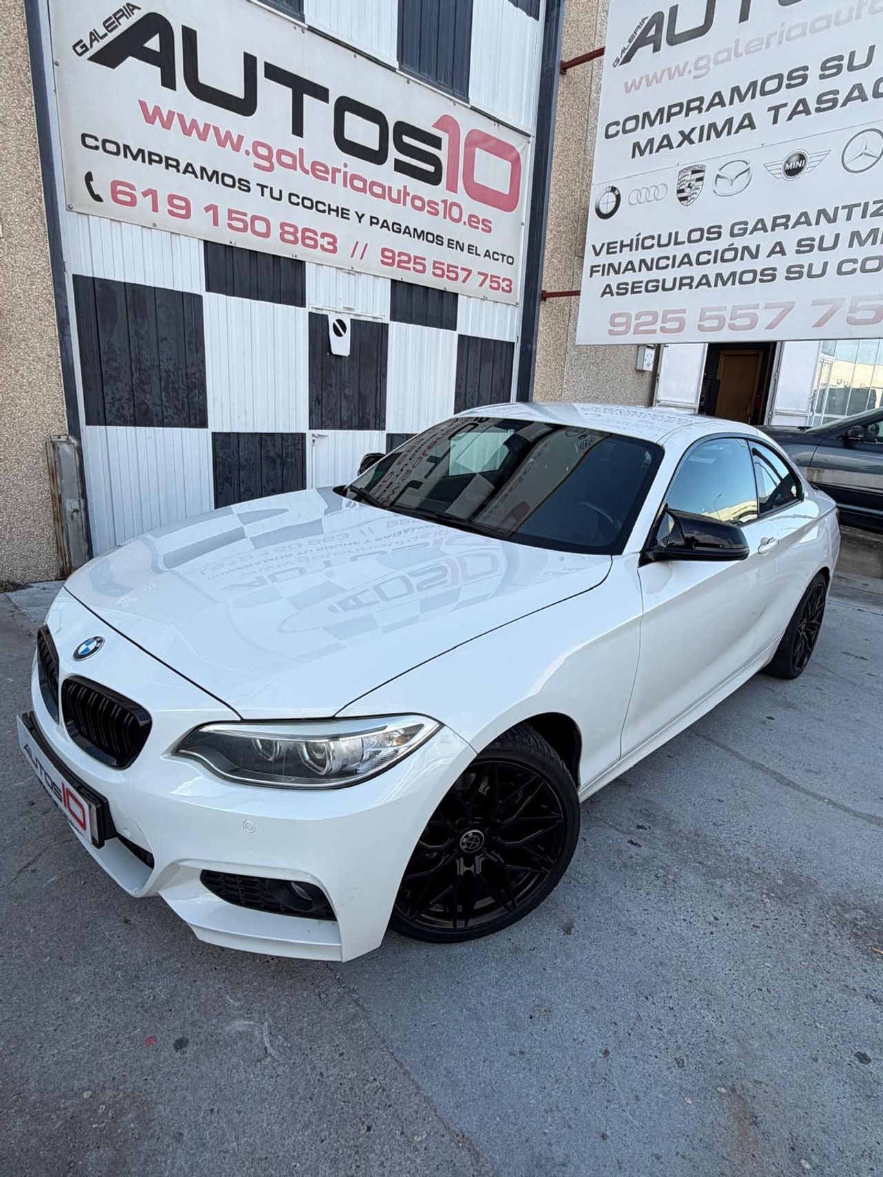 BMW Serie 2 218 DIESEL PACK M - Foto 1