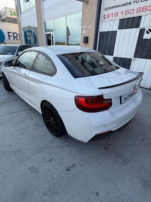 BMW Serie 2 218 DIESEL PACK M - Foto 5