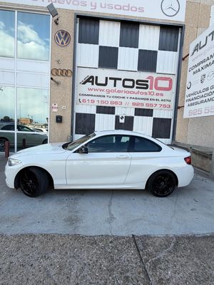 BMW Serie 2 218 DIESEL PACK M - Foto 3