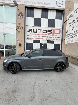 Audi A3 2.0 TDI 150CV S LINE - Foto 4