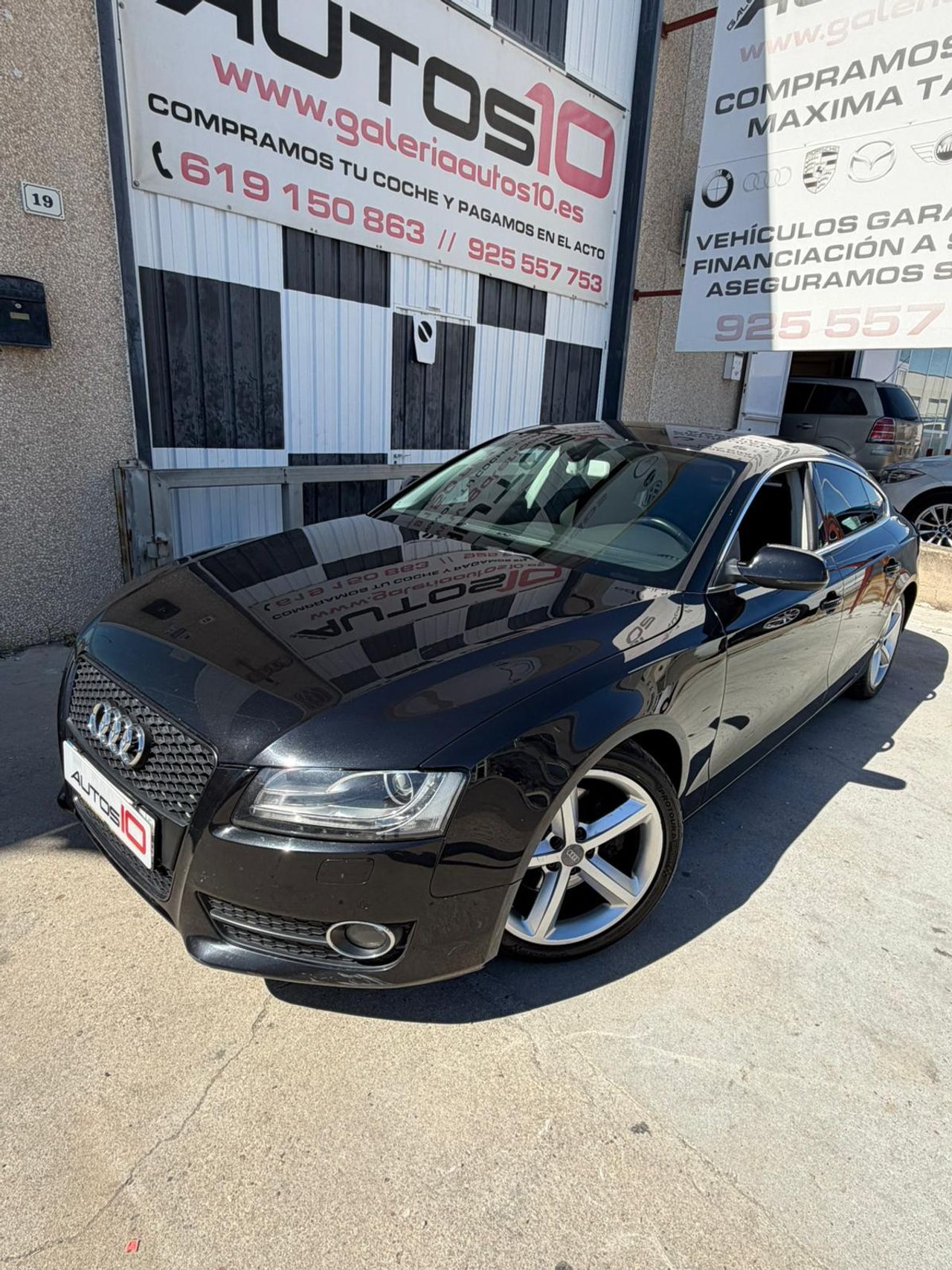 Audi A5 2.0 TFSI 180cv - Foto 1