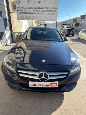 Mercedes Clase C 200 diesel 150cv - Foto 4
