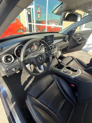 Mercedes Clase C 200 diesel 150cv - Foto 9