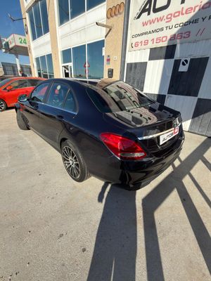 Mercedes Clase C 200 diesel 150cv - Foto 3