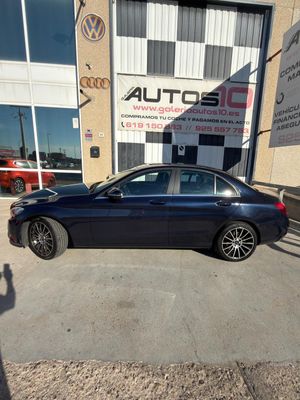 Mercedes Clase C 200 diesel 150cv - Foto 5