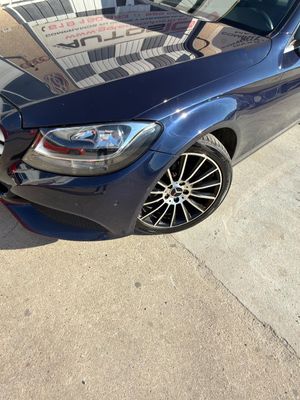 Mercedes Clase C 200 diesel 150cv - Foto 3