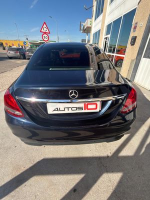 Mercedes Clase C 200 diesel 150cv - Foto 7