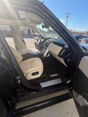 Land-Rover Range Rover 4.4 SDV8 VOGUE - Foto 10