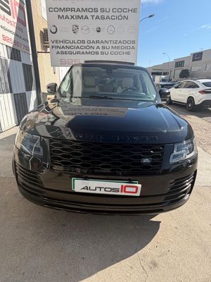 Land-Rover Range Rover 4.4 SDV8 VOGUE - Foto 3