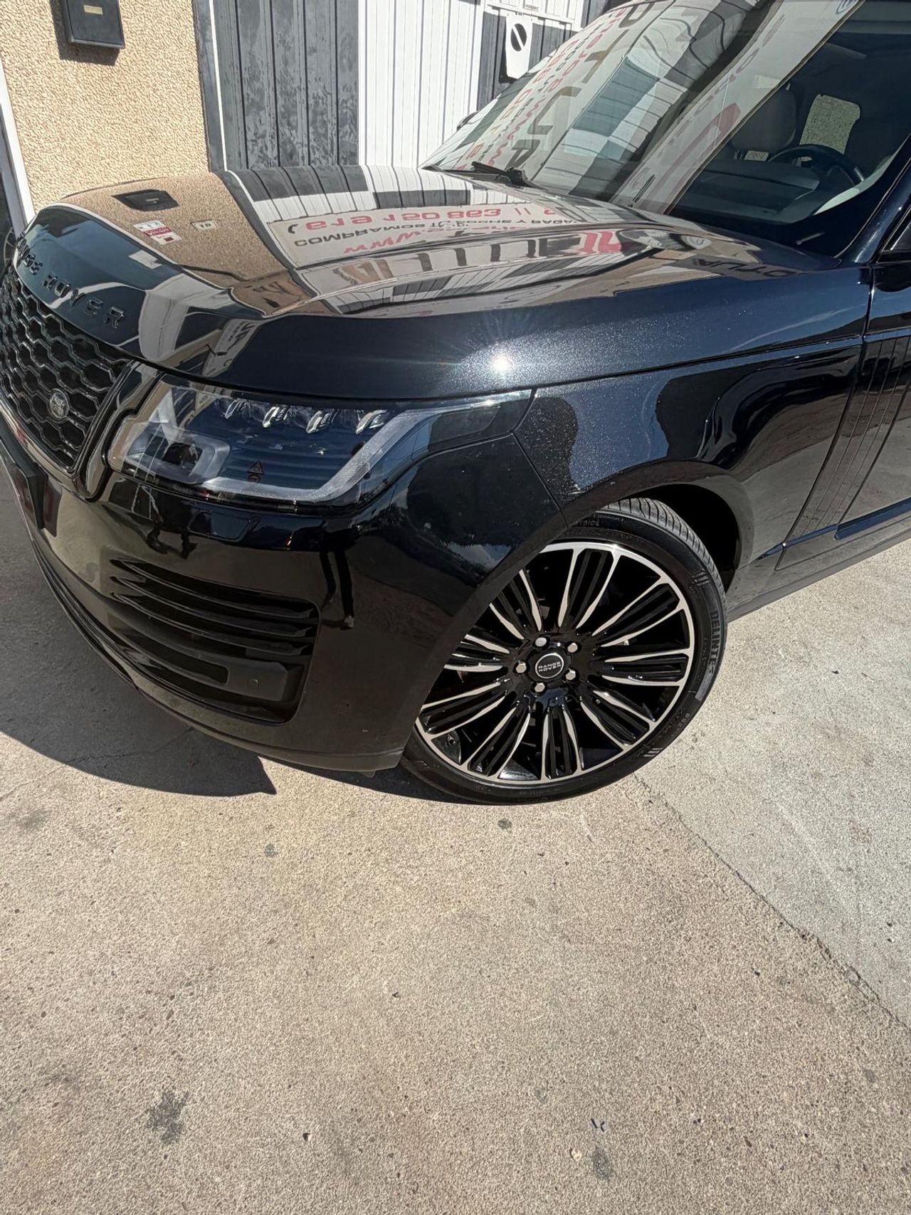 Land-Rover Range Rover 4.4 SDV8 VOGUE - Foto 1