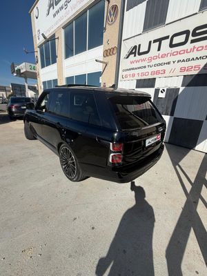Land-Rover Range Rover 4.4 SDV8 VOGUE - Foto 4