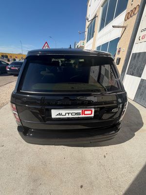 Land-Rover Range Rover 4.4 SDV8 VOGUE - Foto 6