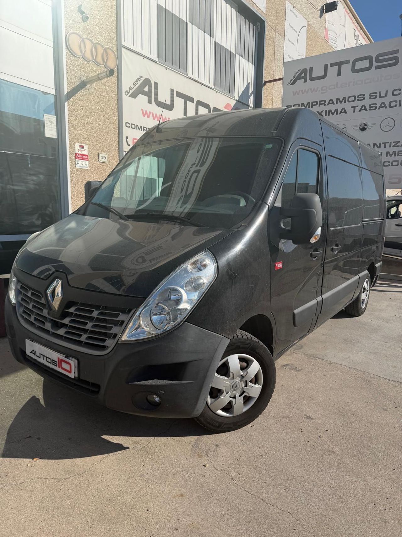 Renault Master 130 cv - Foto 1