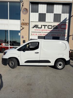 Opel Combo  1.5 TD Express L H1 1000kg - Foto 8