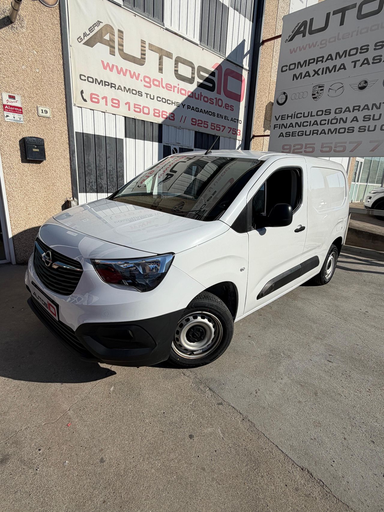 Opel Combo  1.5 TD Express L H1 1000kg - Foto 1