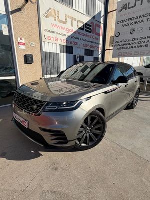 Land-Rover Range Rover Velar DIESEL 300CV DYNAMIC - Foto 2