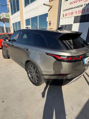 Land-Rover Range Rover Velar DIESEL 300CV DYNAMIC - Foto 5