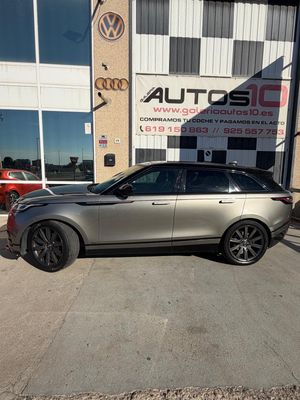 Land-Rover Range Rover Velar DIESEL 300CV DYNAMIC - Foto 4