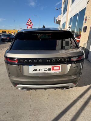 Land-Rover Range Rover Velar DIESEL 300CV DYNAMIC - Foto 7