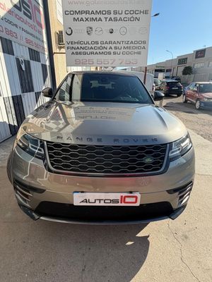 Land-Rover Range Rover Velar DIESEL 300CV DYNAMIC - Foto 3