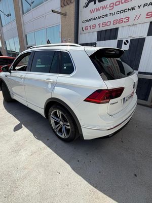 Volkswagen Tiguan R LINE 150CV FULL - Foto 5