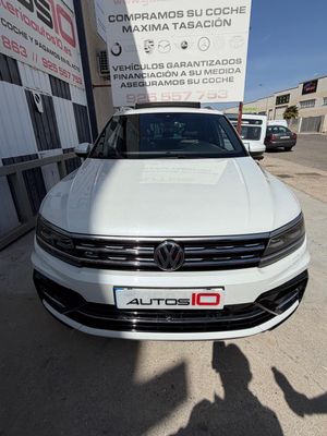 Volkswagen Tiguan R LINE 150CV FULL - Foto 3