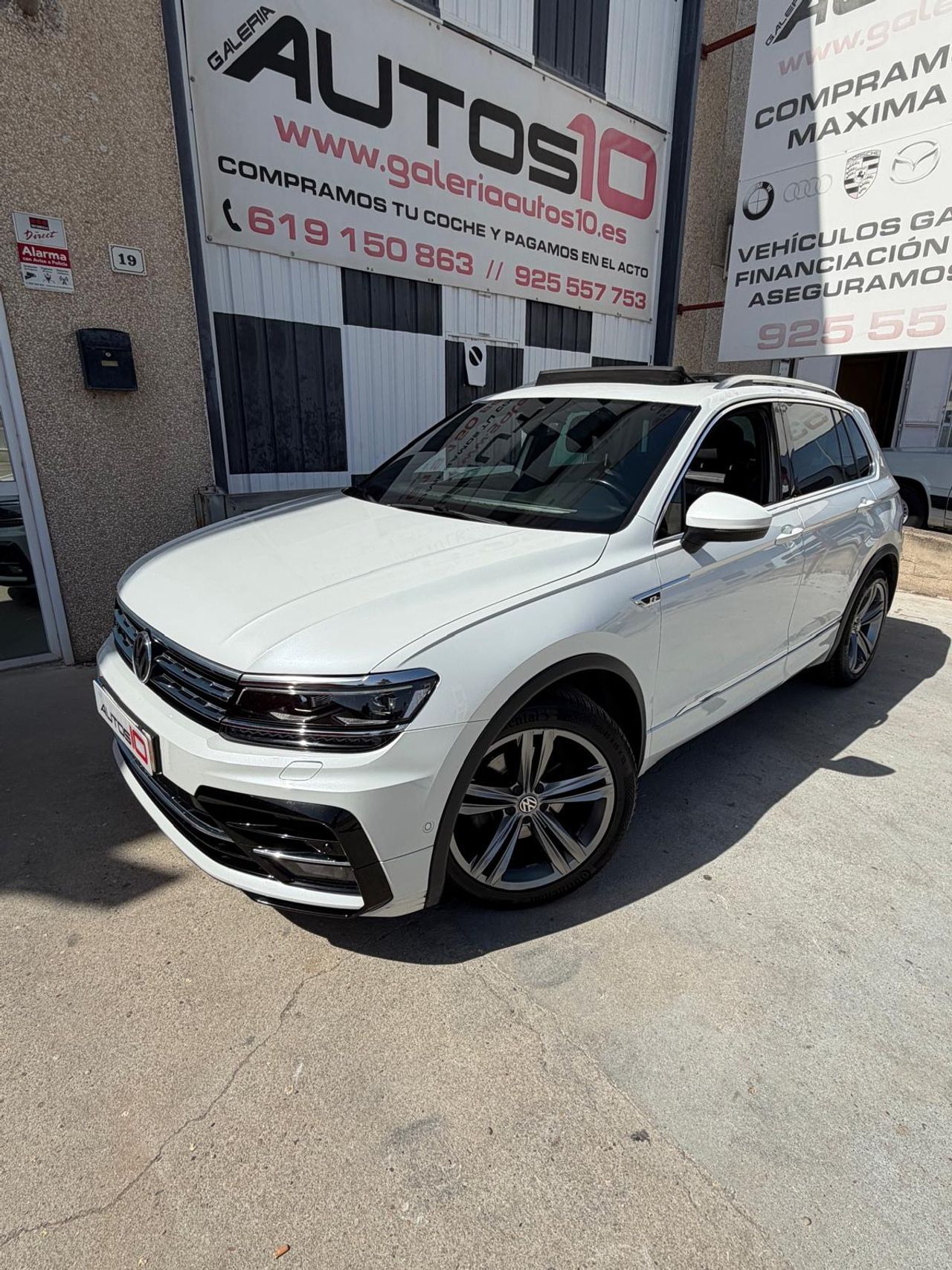 Volkswagen Tiguan R LINE 150CV FULL - Foto 1