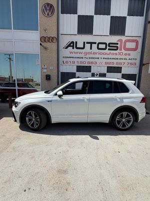 Volkswagen Tiguan R LINE 150CV FULL - Foto 4