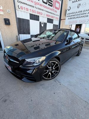 Mercedes Clase C 200 PACK AMG FUULL - Foto 2